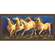 Horse Paintings (HH-3488)